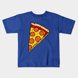 Pizza Slice Kids T-Shirt